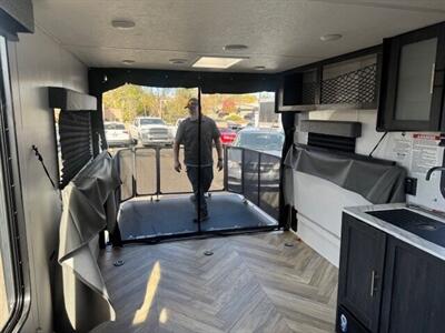 2022 Forest River Ozark Ascent TOY HAULER - Photo 19 - Prescott, AZ 86301