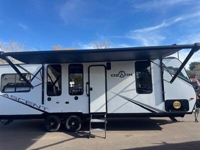 2022 Forest River Ozark Ascent TOY HAULER - Photo 9 - Prescott, AZ 86301