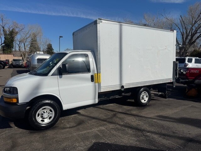 2016 Chevrolet Express 3500  