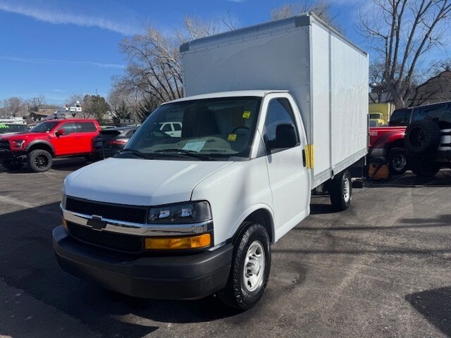 2016 Chevrolet Express 3500  