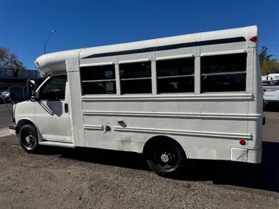 2004 Chevrolet Express Cutaway 3500 PASSENGER BUS - LOW MILES - Photo 25 - Prescott, AZ 86301