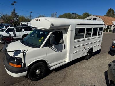 2004 Chevrolet Express Cutaway 3500 PASSENGER BUS - LOW MILES - Photo 21 - Prescott, AZ 86301