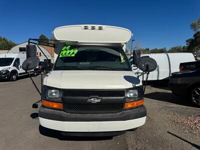 2004 Chevrolet Express Cutaway 3500 PASSENGER BUS - LOW MILES - Photo 2 - Prescott, AZ 86301