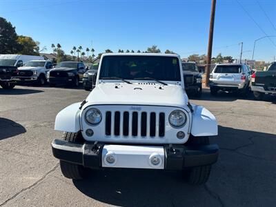 2016 Jeep Wrangler Sahara  4x4 - Photo 17 - Mesa, AZ 85201