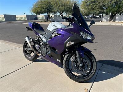 2023 Kawasaki Ninja 400 Ninja - Photo 5 - Mesa, AZ 85201