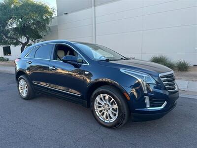 2017 Cadillac XT5 SUV