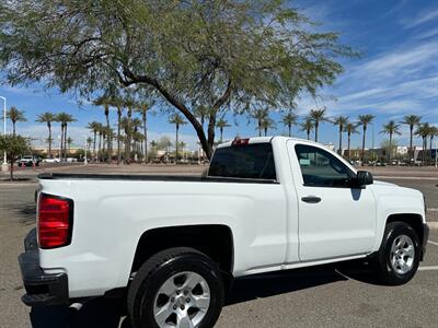 2017 Chevrolet Silverado 1500 Work Truck Short Bed - Photo 6 - Mesa, AZ 85201