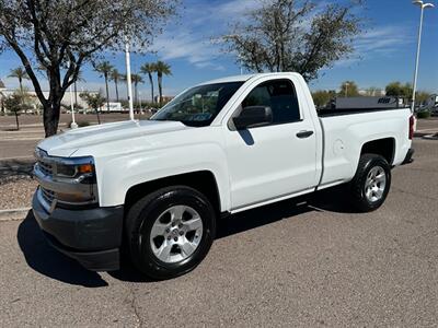 2017 Chevrolet Silverado 1500 Work Truck Short Bed - Photo 1 - Mesa, AZ 85201