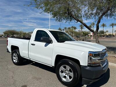 2017 Chevrolet Silverado 1500 Work Truck Short Bed - Photo 4 - Mesa, AZ 85201