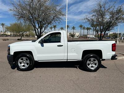 2017 Chevrolet Silverado 1500 Work Truck Short Bed - Photo 2 - Mesa, AZ 85201