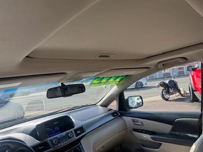 2013 Honda Odyssey EX-L w/DVD   - Photo 15 - Prescott, AZ 86301