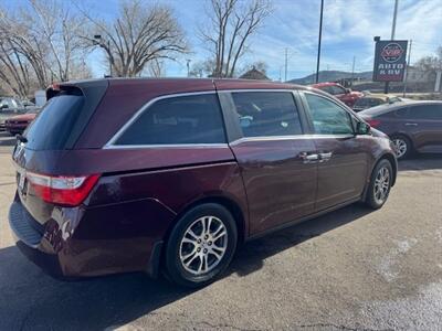 2013 Honda Odyssey EX-L w/DVD   - Photo 4 - Prescott, AZ 86301