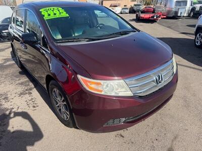 2013 Honda Odyssey EX-L w/DVD   - Photo 2 - Prescott, AZ 86301