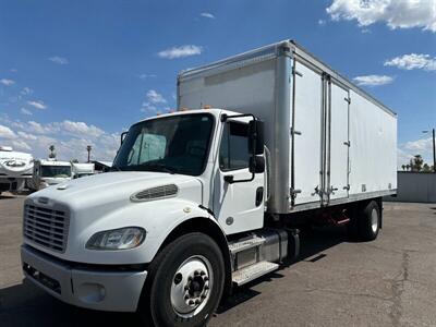 2017 Freightliner M2 106 Box Van   - Photo 1 - Mesa, AZ 85201