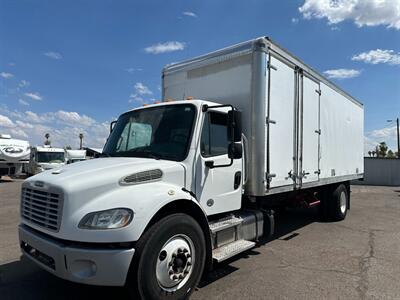 2017 Freightliner M2 106 Box Van   - Photo 11 - Mesa, AZ 85201