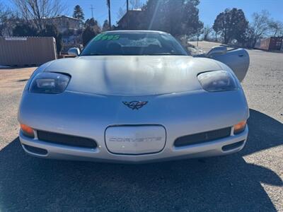 2002 Chevrolet Corvette Z06 supercharged - Photo 8 - Prescott, AZ 86301