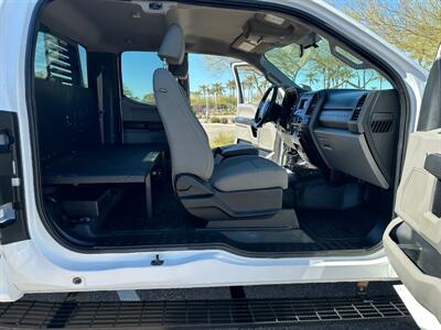 2017 Ford F-350 XL  Flat Bed 4x4 - Photo 24 - Prescott, AZ 86301