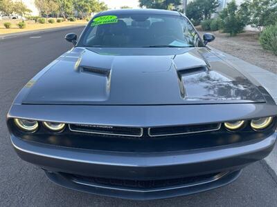 2015 Dodge Challenger SXT   - Photo 2 - Prescott, AZ 86301