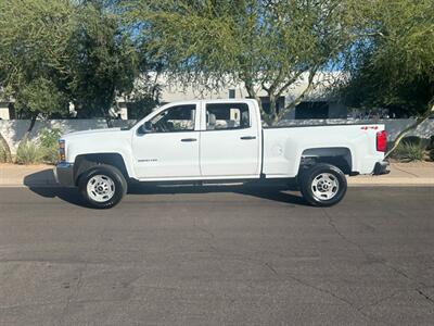 2019 Chevrolet Silverado 2500 Work Truck  Crew Cab 4x4 - Photo 13 - Mesa, AZ 85201