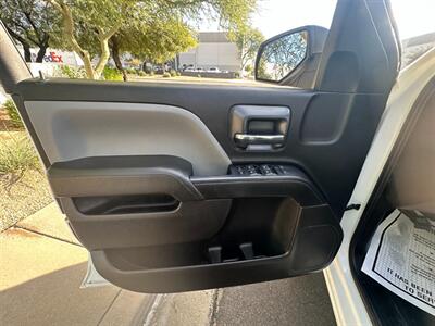 2019 Chevrolet Silverado 2500 Work Truck  Crew Cab 4x4 - Photo 18 - Mesa, AZ 85201
