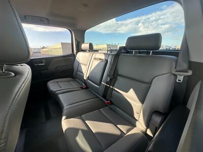 2019 Chevrolet Silverado 2500 Work Truck  Crew Cab 4x4 - Photo 19 - Mesa, AZ 85201
