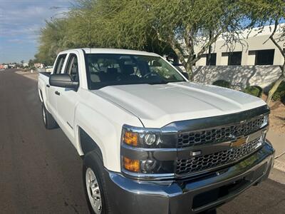 2019 Chevrolet Silverado 2500 Work Truck  Crew Cab 4x4 - Photo 15 - Mesa, AZ 85201
