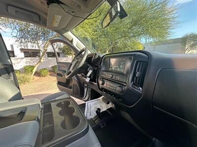 2019 Chevrolet Silverado 2500 Work Truck  Crew Cab 4x4 - Photo 11 - Mesa, AZ 85201