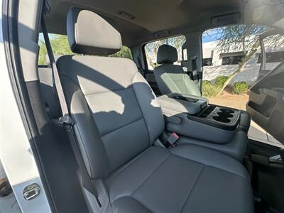 2019 Chevrolet Silverado 2500 Work Truck  Crew Cab 4x4 - Photo 21 - Mesa, AZ 85201
