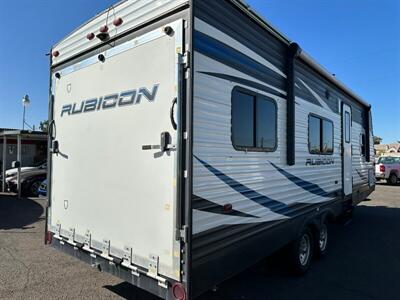 2018 KEYSTONE RUBICON 251 XLT  Toy Hauler - Photo 4 - Mesa, AZ 85201