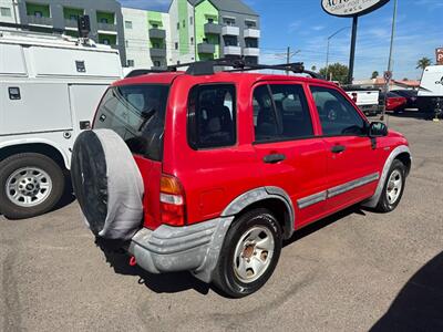 2004 Suzuki Vitara LX   - Photo 2 - Mesa, AZ 85201