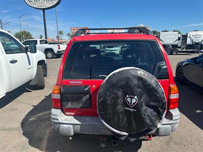 2004 Suzuki Vitara LX   - Photo 3 - Mesa, AZ 85201