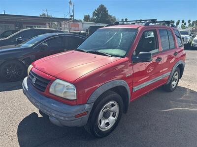 2004 Suzuki Vitara LX   - Photo 5 - Mesa, AZ 85201