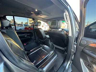 2014 Nissan Armada Platinum  RWD - Photo 26 - Mesa, AZ 85201