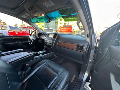 2014 Nissan Armada Platinum  RWD - Photo 24 - Mesa, AZ 85201