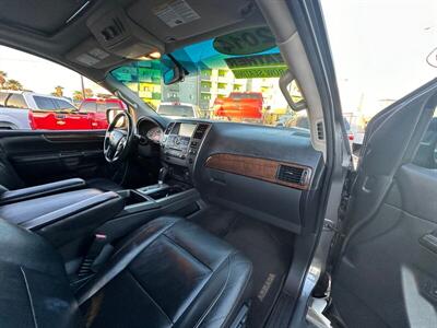 2014 Nissan Armada Platinum  RWD - Photo 9 - Mesa, AZ 85201