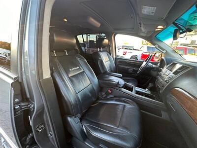 2014 Nissan Armada Platinum  RWD - Photo 8 - Mesa, AZ 85201