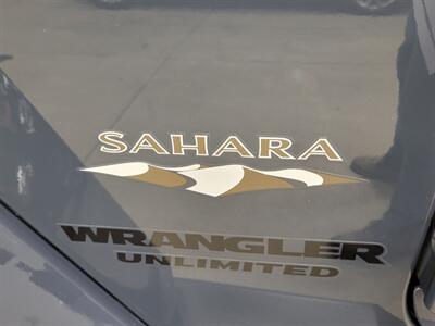 2016 Jeep Wrangler Unlimited Sahara  Summit Seeker - Photo 26 - Ephrata, PA 17522