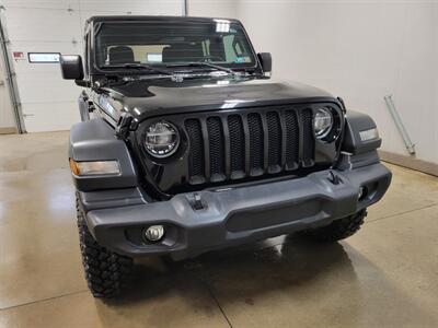 2020 Jeep Wrangler Unlimited Willys  Willys - Photo 14 - Ephrata, PA 17522