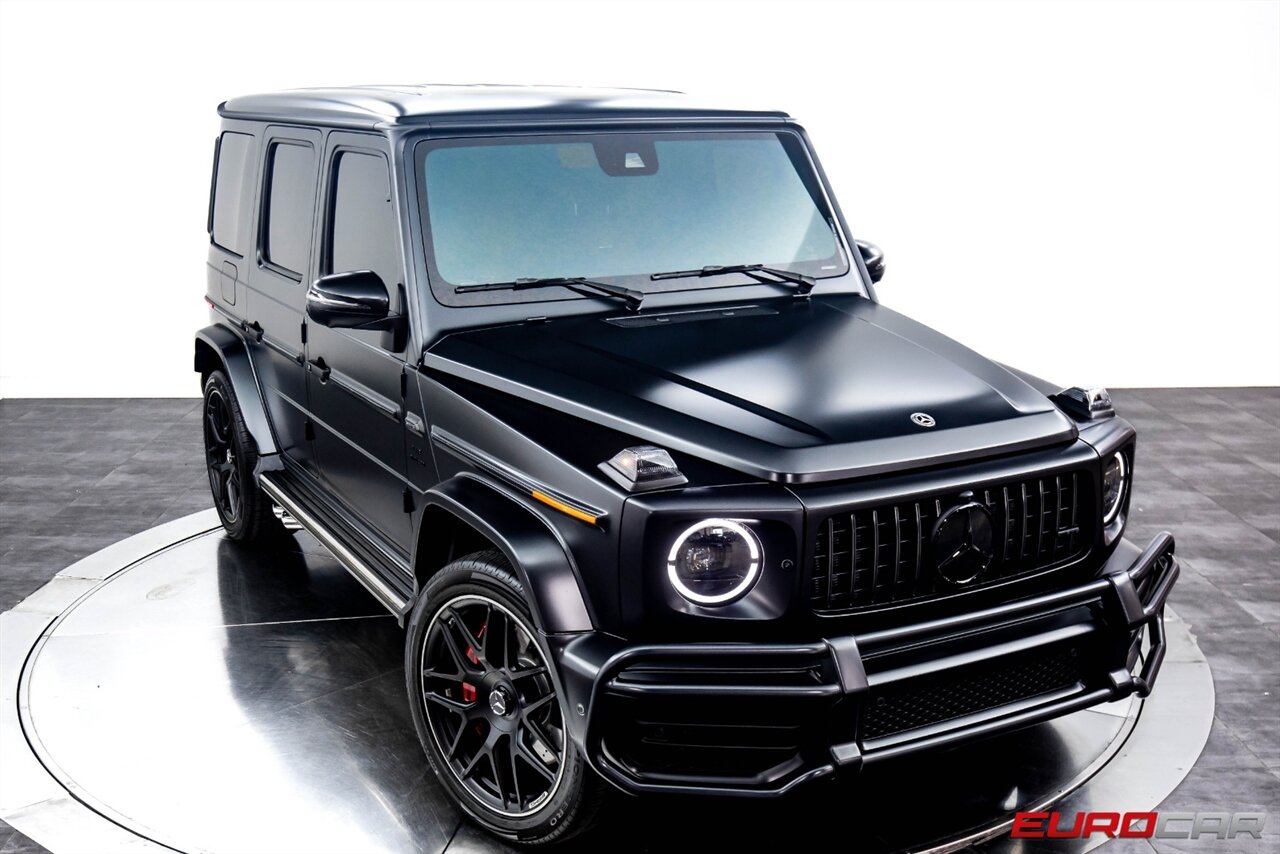 2024 Mercedes-Benz AMG G 63  *EXCLUSIVE INTERIOR PACKAGE PLUS * AMG CARBON FIBER* - Photo 43 - Costa Mesa, CA 92626