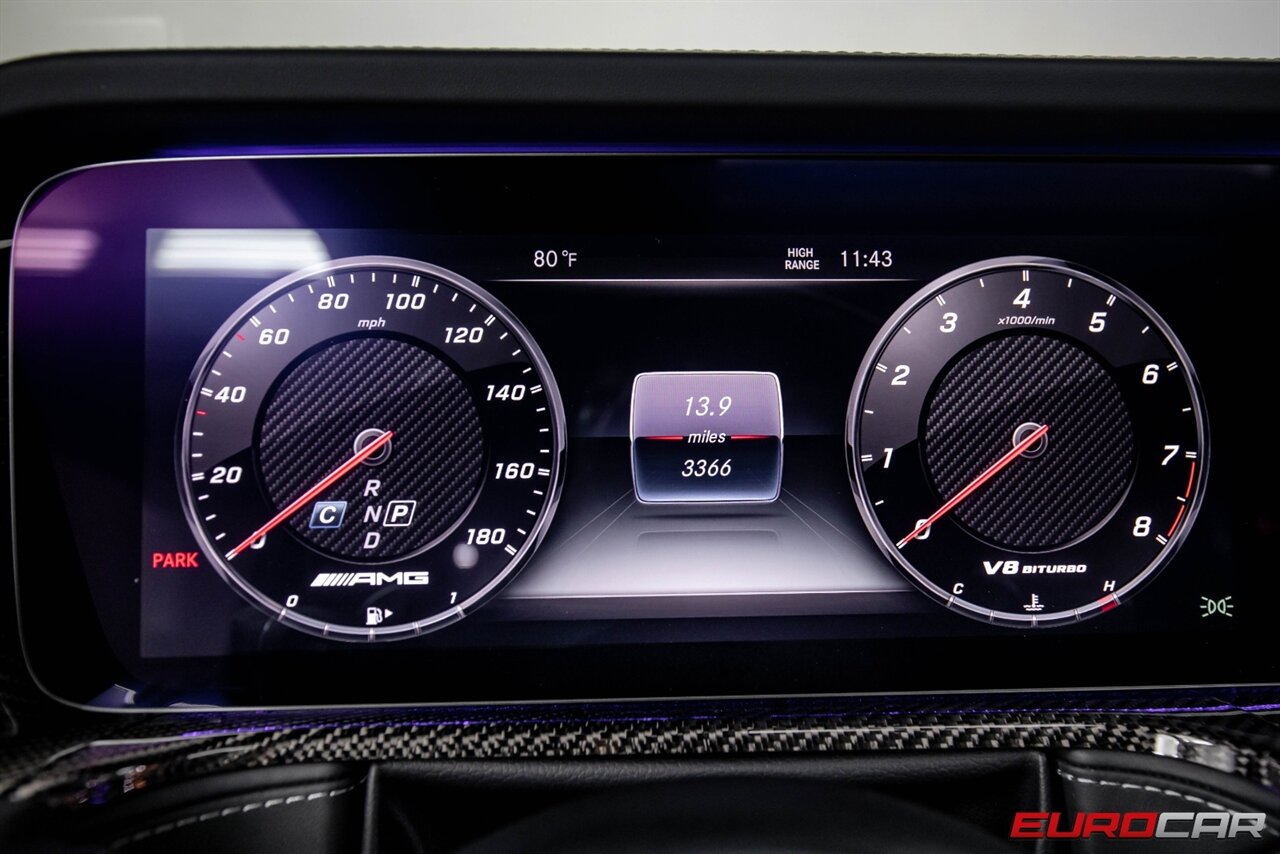 2024 Mercedes-Benz AMG G 63  *EXCLUSIVE INTERIOR PACKAGE PLUS * AMG CARBON FIBER* - Photo 26 - Costa Mesa, CA 92626