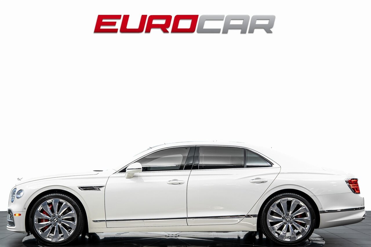 2020 Bentley Flying Spur W12 Mulliner  *MULLINER EDITION * FRONT PPF* - Photo 2 - Costa Mesa, CA 92626