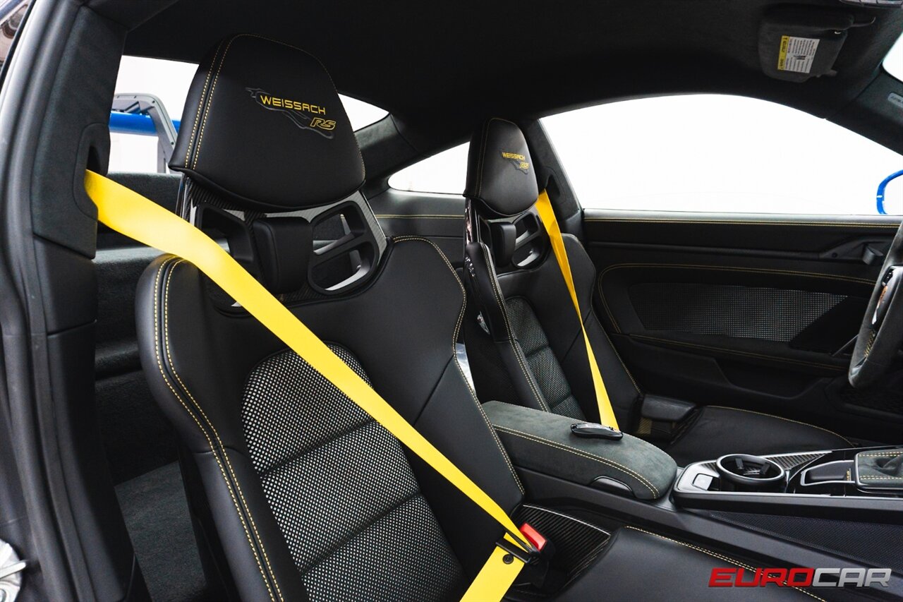 2024 Porsche 911 GT3 RS  *ONE OF ONE * FACTORY BUILT * - Photo 42 - Costa Mesa, CA 92626