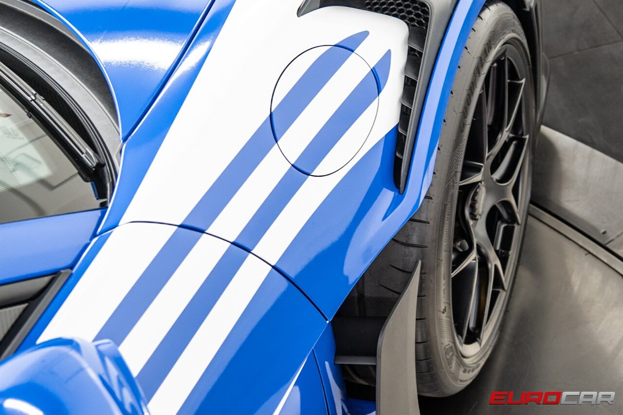 2024 Porsche 911 GT3 RS  *ONE OF ONE * FACTORY BUILT * - Photo 19 - Costa Mesa, CA 92626