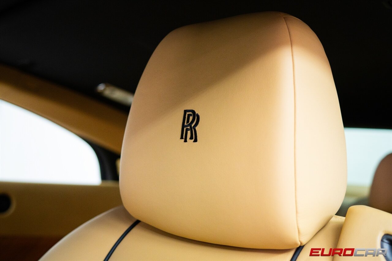 2014 Rolls-Royce Wraith  *CANADEL WOOD * BEAUTIFUL SPEC* - Photo 24 - Costa Mesa, CA 92626