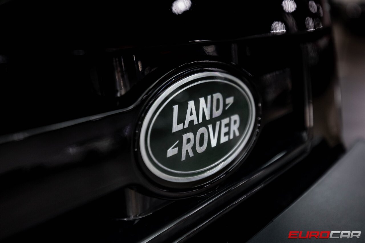 2023 Land Rover Defender 110 S TREK EDT.  *1 of 100 BUILT * MADE FOR THE ADVENTURER* - Photo 35 - Costa Mesa, CA 92626