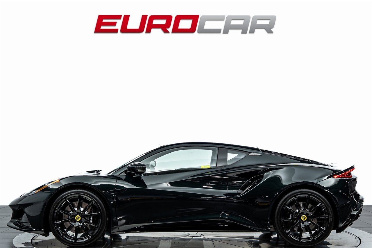 2025 Lotus Emira *6-SPEED MANUAL * NEW CAR* - Photo 2 - Costa Mesa, CA 92626