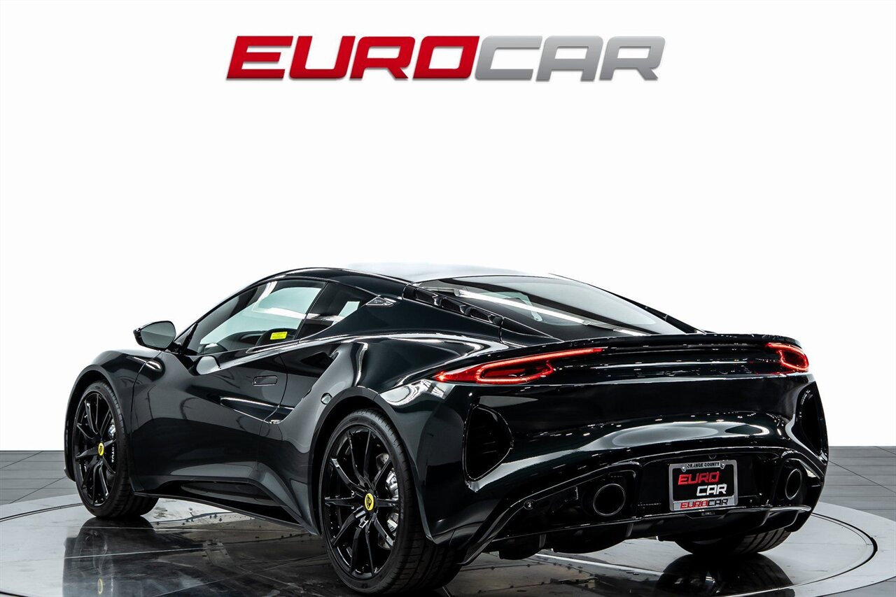 2025 Lotus Emira *6-SPEED MANUAL * NEW CAR* - Photo 3 - Costa Mesa, CA 92626