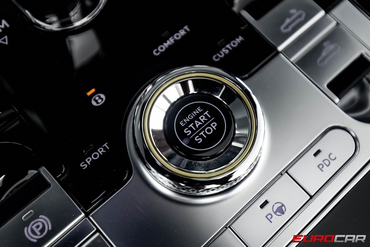 2023 Bentley Continental GT GTC S V8  *TOURING SPEC * ROTATING DISPLAY * FRONT SEAT COMFORT SPEC* - Photo 27 - Costa Mesa, CA 92626