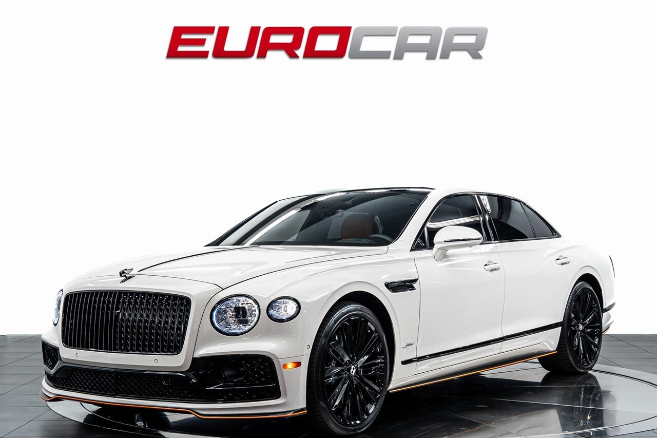 2023 Bentley Flying Spur Speed  *MASSIVE $379,745 MSRP * MULLINER PACK * STYLING SPEC * FRONT PPF* - Photo 1 - Costa Mesa, CA 92626