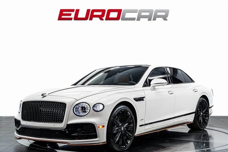 2023 Bentley Flying Spur Speed  *MASSIVE $379,745 MSRP * MULLINER PACK * STYLING SPEC * FRONT PPF*